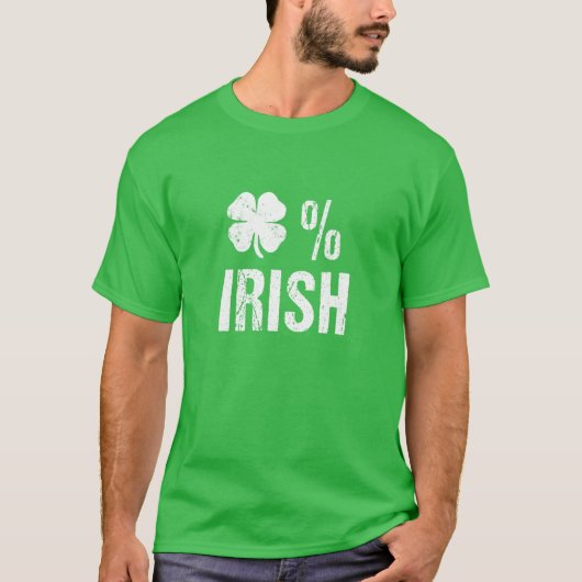 Funny Irish St Pattys Day St Patricks Day 2022 App T-shirt (Voorkant)