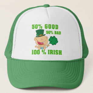 Funny Irish Trucker Pet