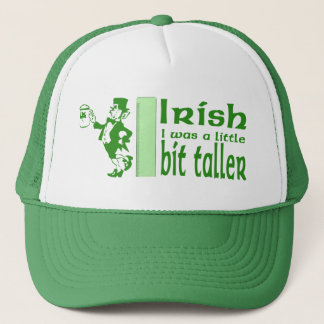 Funny Irish Wish Leprechaun Pet