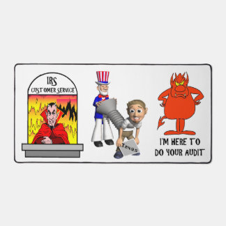 Funny IRS Joke Taxday Humor Humoureuil Audit Bureaumat