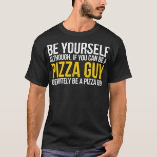 FUNNY IS UW PIZZA GUY Delivery Gift T-shirt