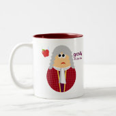 Funny Isaac Newton Mok Gift (Links)