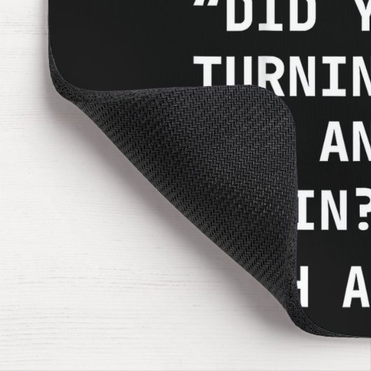 Funny It New Year’s Resolution Tech Computer Suprt Muismat (Hoek)