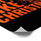 Funny It’s Beginning To Cost A Lot Like Christmas Poster (Hoek)