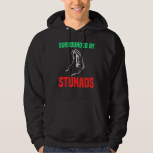 Funny Italiaanse Mannen Vrouwen Italië Italiaanse Hoodie