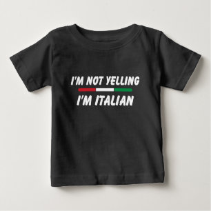 Funny Italy Joke, Italiaans-Amerikaanse familie
