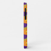 Funny Jack O'Lantern Pumpkin Halloween Pattern Case-Mate iPhone Case (Achterkant/links)