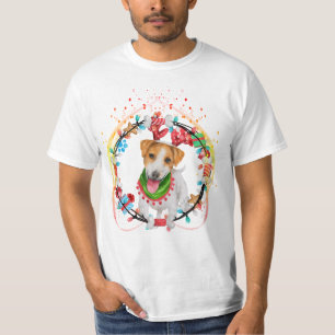 FUNNY Jack Russell Dog Shirt Birthday Party Terr