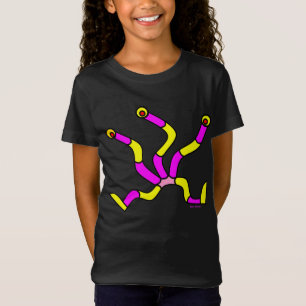 Funny jango mode kinder t-shirt