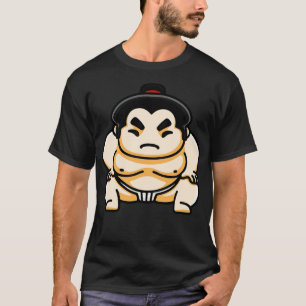 Funny Japans Sumo T-shirt