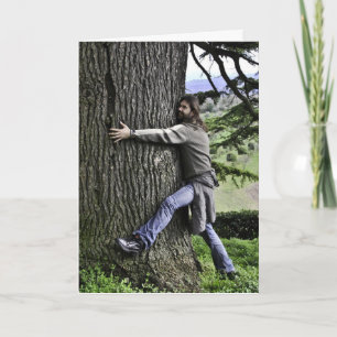 FUNNY JE T'AIME, LES CARTES DE SALUT ÉNORMES D'ARB
