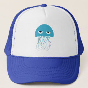 Funny Jellyfish petten