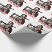 Funny jesus cadeaupapier (Hoek)