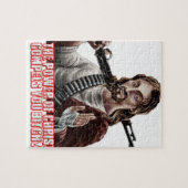 Funny jesus legpuzzel (Horizontaal)