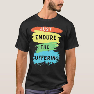 Funny Jets is gewoon het Football dat het zwaar te T-shirt