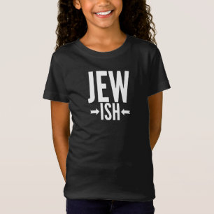 Funny Jewish Gift for Bat/Bar Mitzvah of Hanukkah T-shirt