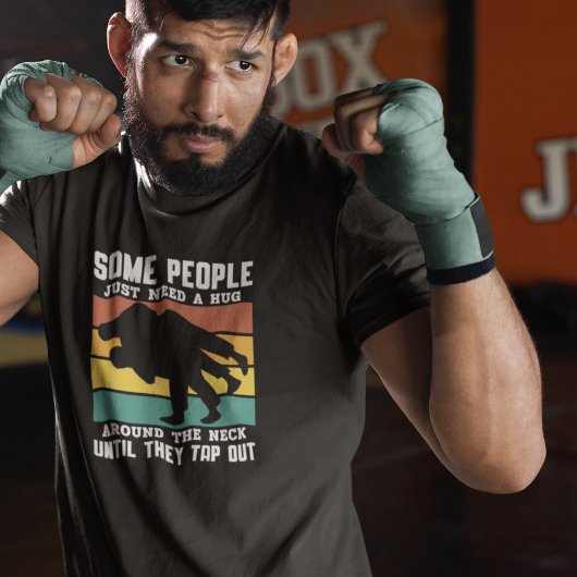 Funny Jiu Jitsu Gezegde T-shirt