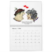 Funny Jongens en Gals Kalender (Feb 2026)
