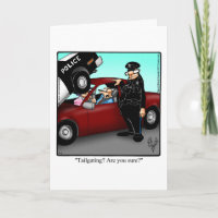 Funny Jubileum Card