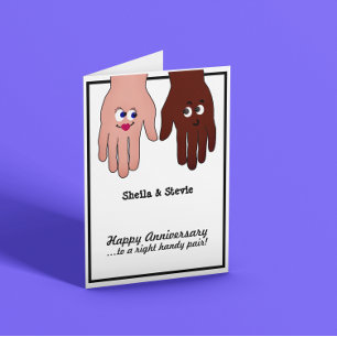 Funny Jubileum Kaart