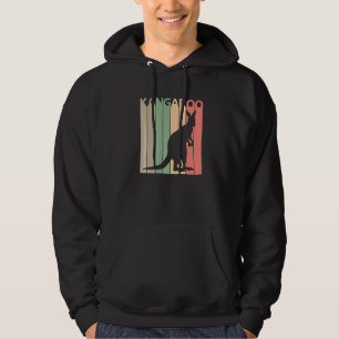 Funny Kangaroo Costume Hoodie