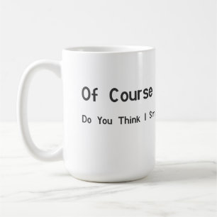 Funny Kantoor Gift - Coffee Mok - Net gekweekt