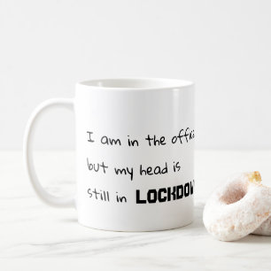 Funny Kantoor Mok - voor collega's