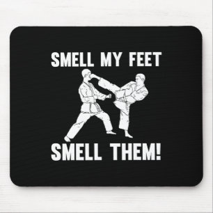 Funny Karate Design for Men Karate Martial A Muismat