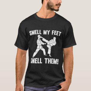 Funny Karate Design for Men Karate Martial A T-shirt