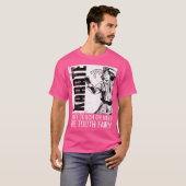 Funny Karate T-shirt (Voorkant volledig)