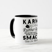 Funny Karma Mok (Voorkant links)