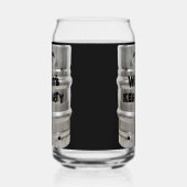 Funny Keg Party peut façonner le verre de boisson (Droite)