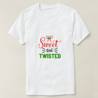 Funny Kerstcitaat T-shirt