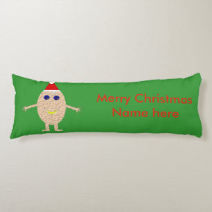 Funny Kerstei Body Pillow Lichaamskussen