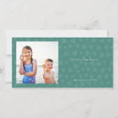 Funny Kersthaai (Achterkant)