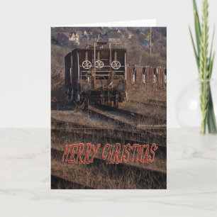 Funny kerstkaart feestdagen kaart