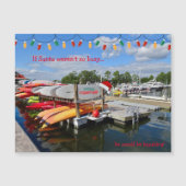 Funny Kerstkerstkerstkerstkerstkerstkerstman Kayak (Voorkant)