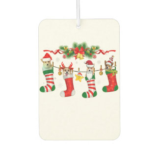 Funny Kerstornament | kerstboomdecor Luchtverfrisser