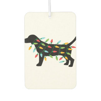 Funny Kerstornament | kerstboomdecor Luchtverfrisser