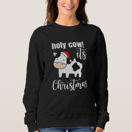 Funny Kerstshirt Trui