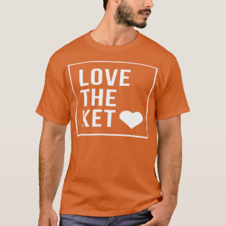 Funny Ket Design 3 T-shirt