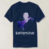 Funny Ketamine Design (2) T-shirt (Design voorkant)