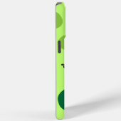 Funny kikkers Case-Mate iPhone case (Achterkant / Rechts)