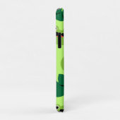 Funny kikkers Case-Mate iPhone case (Achterkant/rechts)