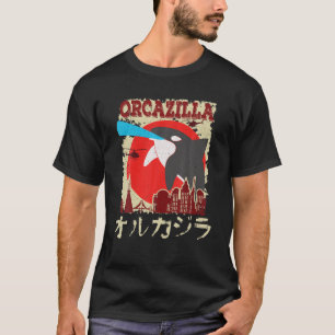 Funny Killer Whale Orca Lovers Gift T-shirt