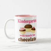 Funny Kindergarten Teacher Mok (Links)