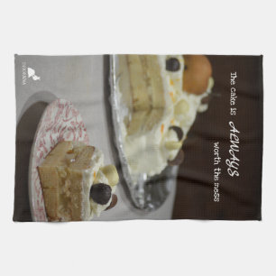 Funny Kitchen Towel Theedoek