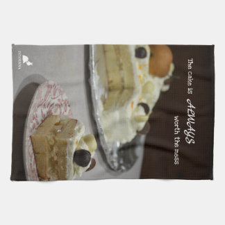 Funny Kitchen Towel Theedoek