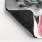 Funny Kitten Muismat (Hoek)