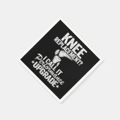 Funny Knee Replacement Surgery Performance Upgrade Servet (Hoek)